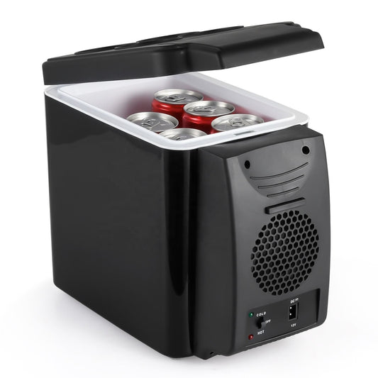 6L Portable refrigerator for Home and Car