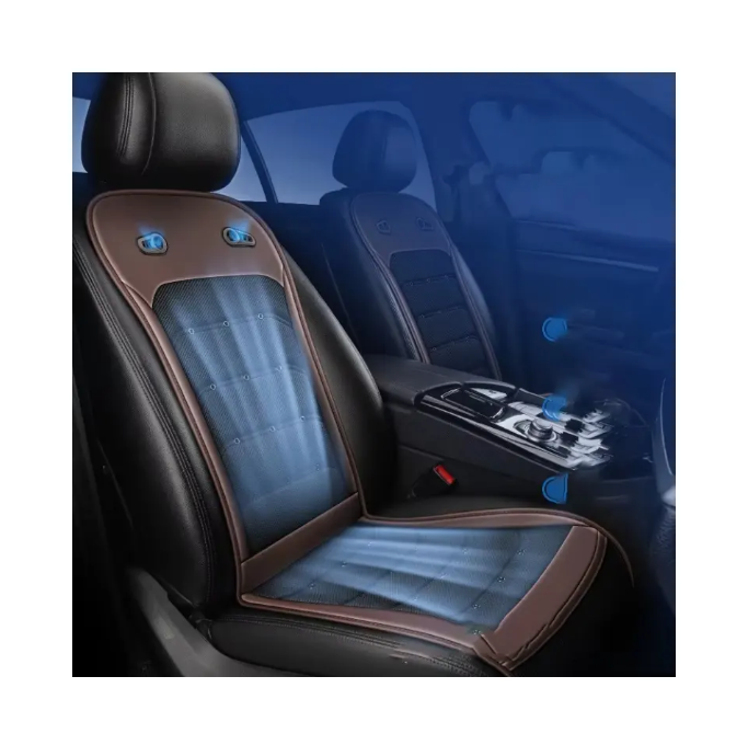 Car Ventilation and Cooling seat cushion