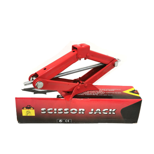 Car scissor jack