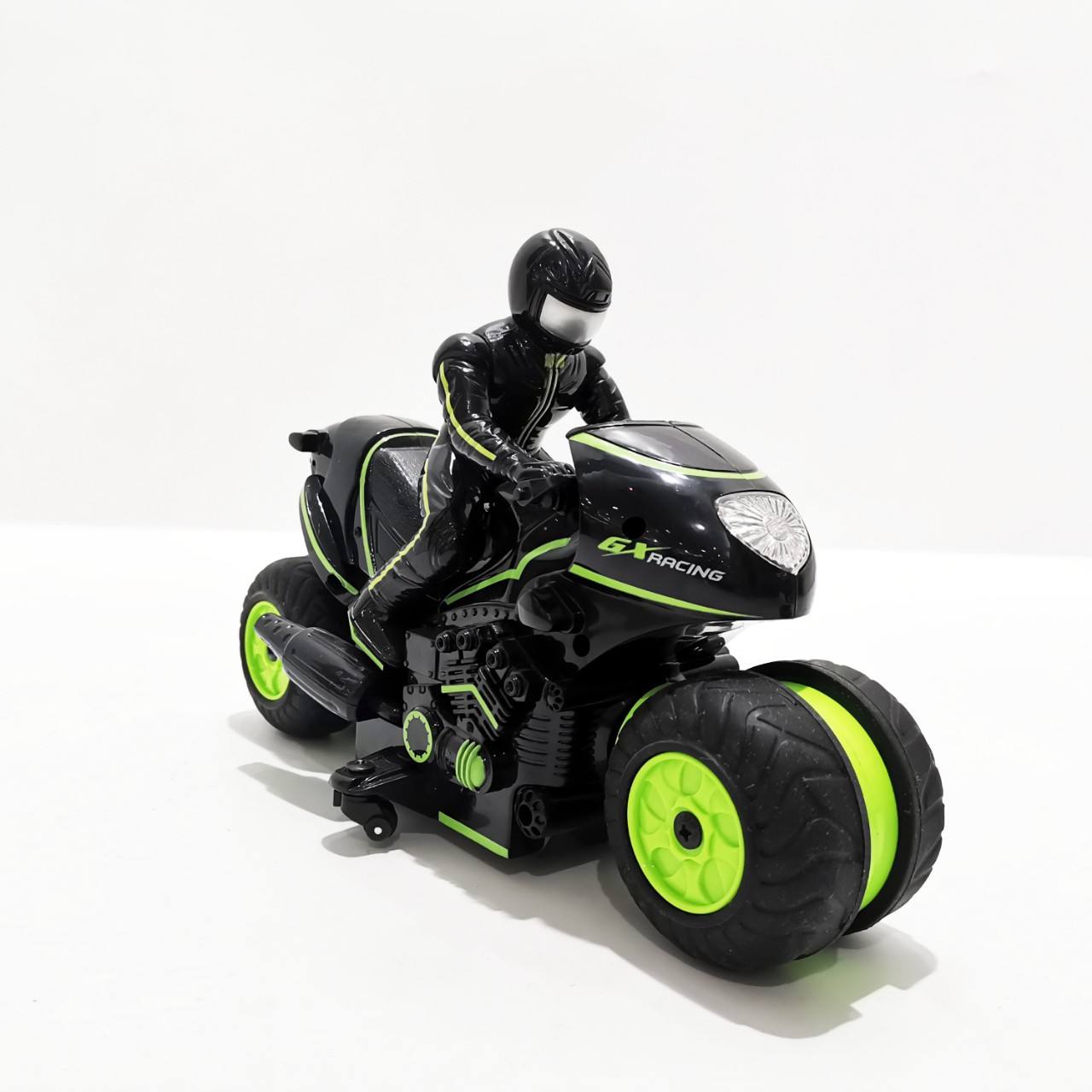 Children's Remote Control drift stunt motorcycle 2.4G