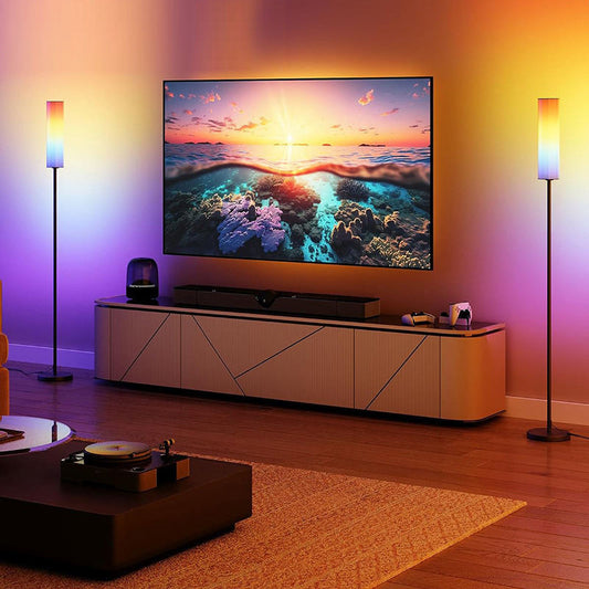 Floor-Standing Downlights