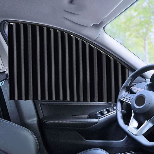 Car Sunshade Privacy Curtain