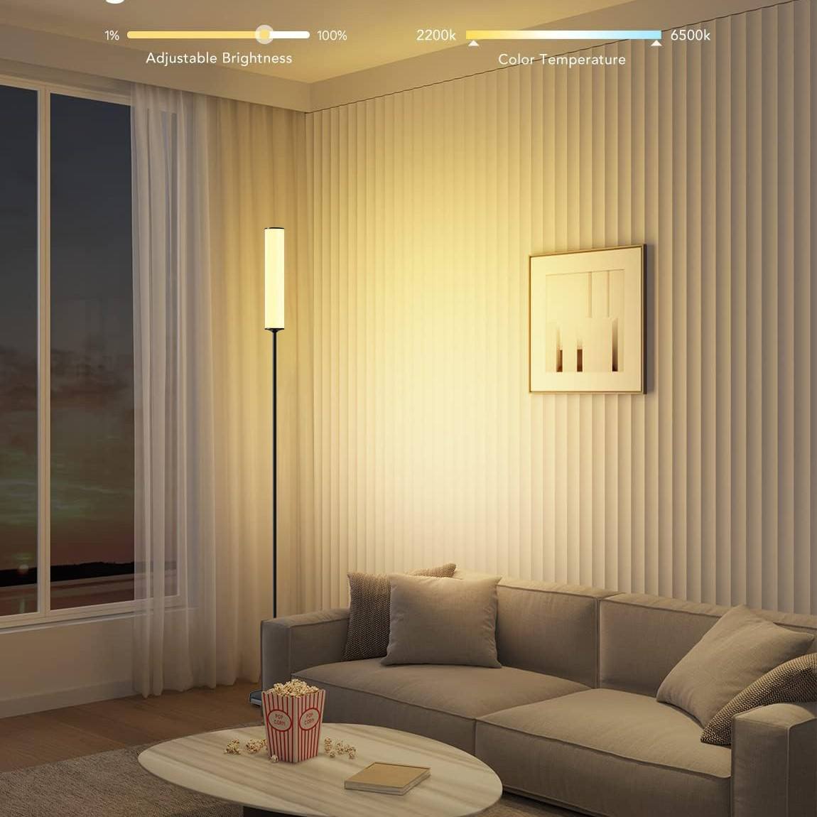 Floor-Standing Downlights