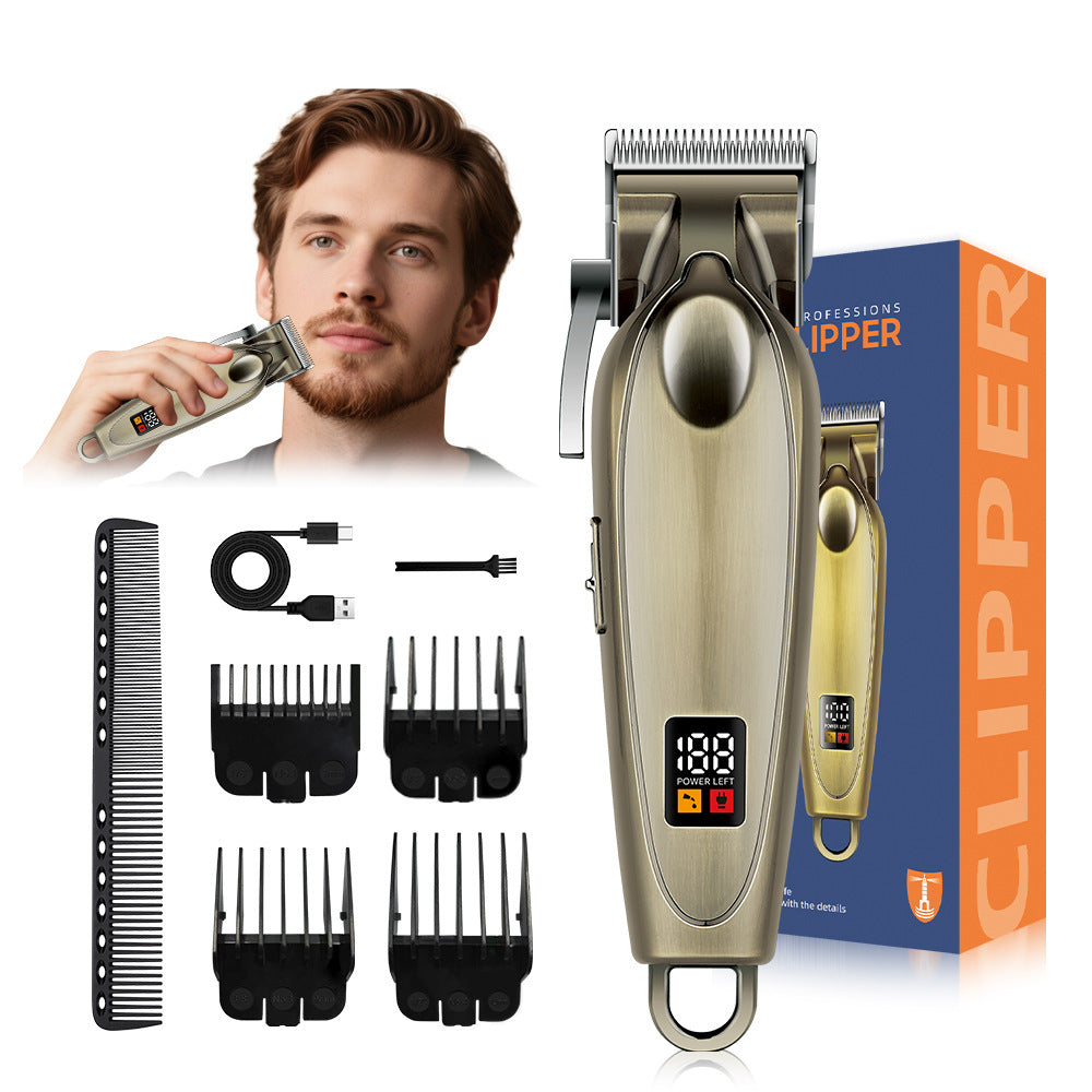 Electric clippers