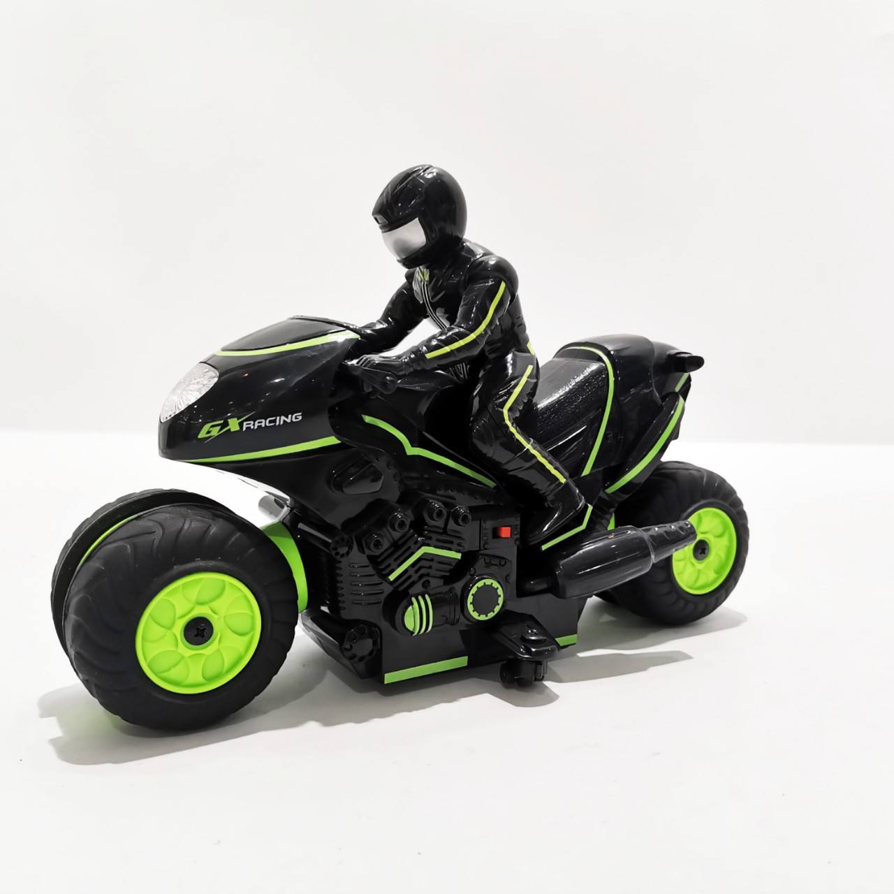 Children's Remote Control drift stunt motorcycle 2.4G