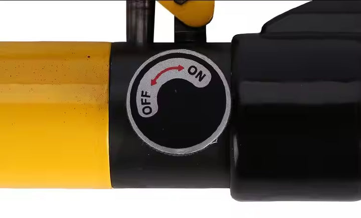 🌟 Ghana Spot-Manual Hydraulic Crimping Tool (Includes 15 Sets of Dies)🚚【 Cash on Delivery】