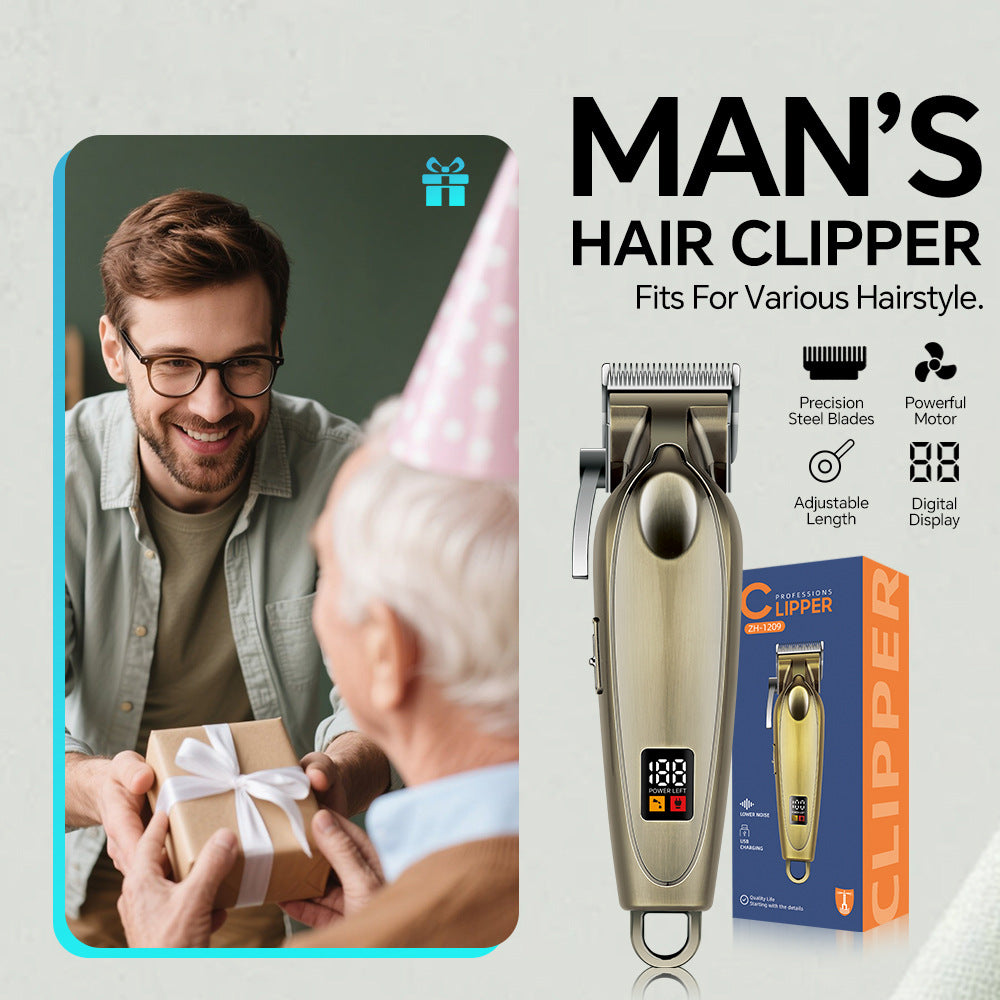 Electric clippers