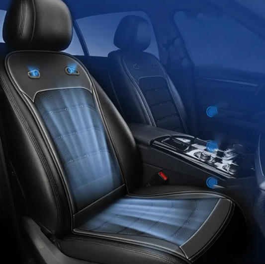 Car Ventilation and Cooling seat cushion