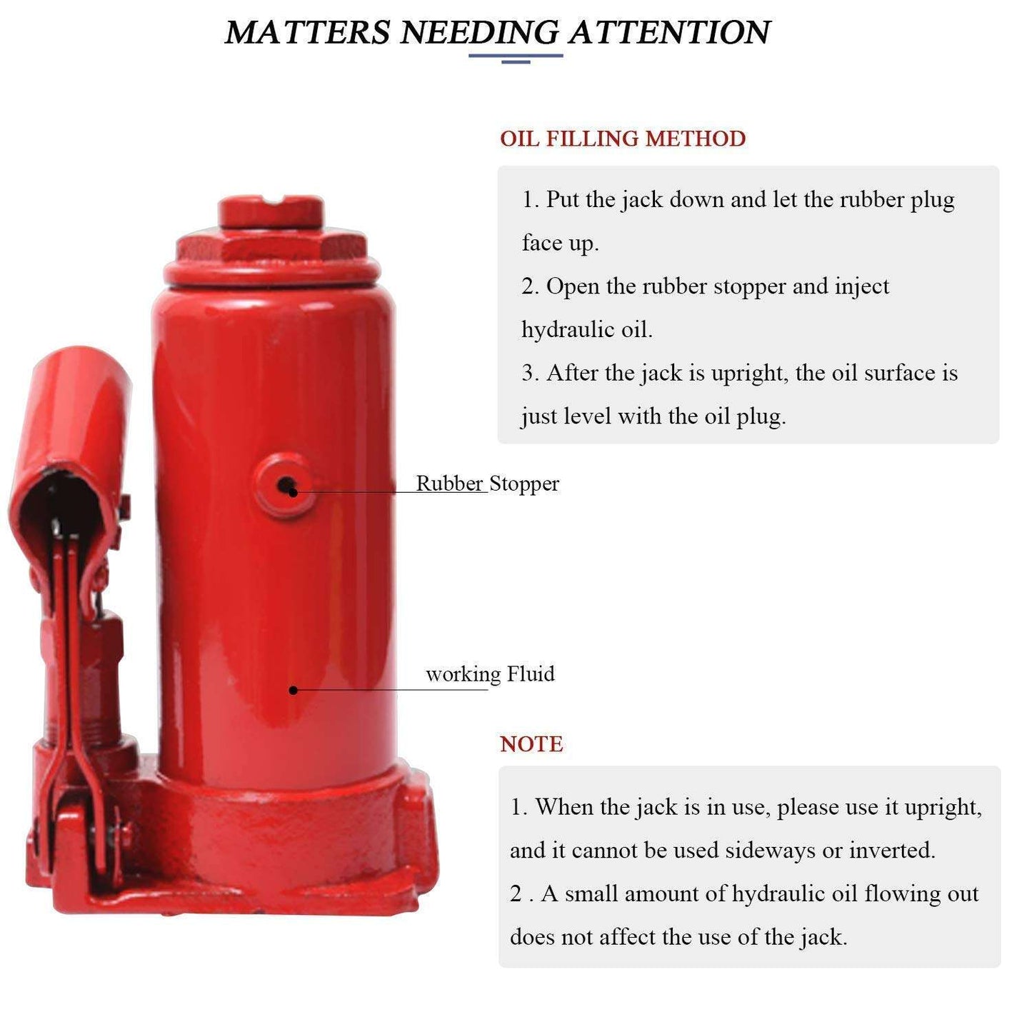 5-Ton Hydraulic Jack: Hydraulic Lifting Effortless and Easy 💪🚗