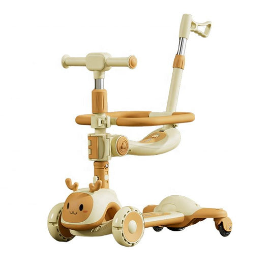 Children's Multifunctional Scooter