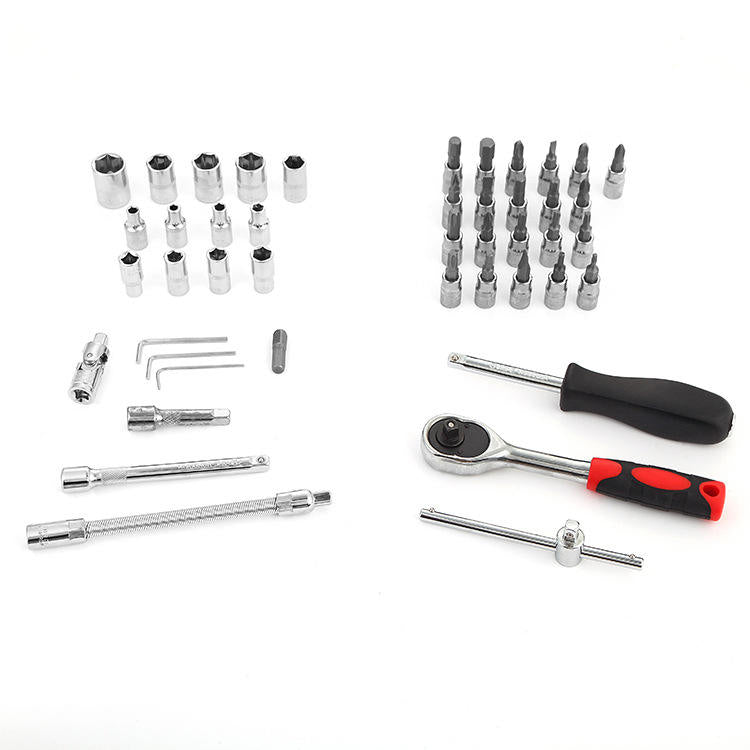 🔧🚗Professional Auto Repair Tool Set (46-Piece)