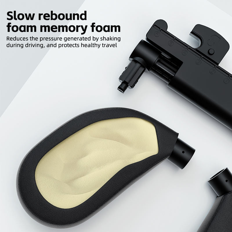 Adjustable Car Neck Pillow