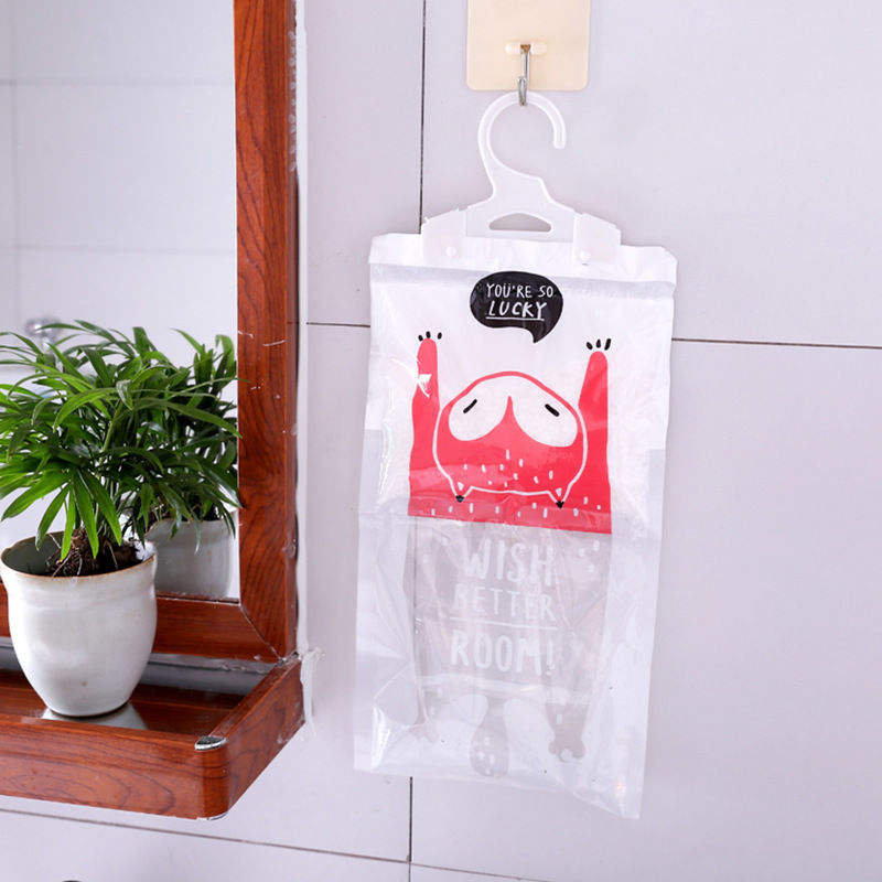 🔥 Hanging Moisture Absorber Bags - Keep Your Closet Fresh & Dry All Year Round!