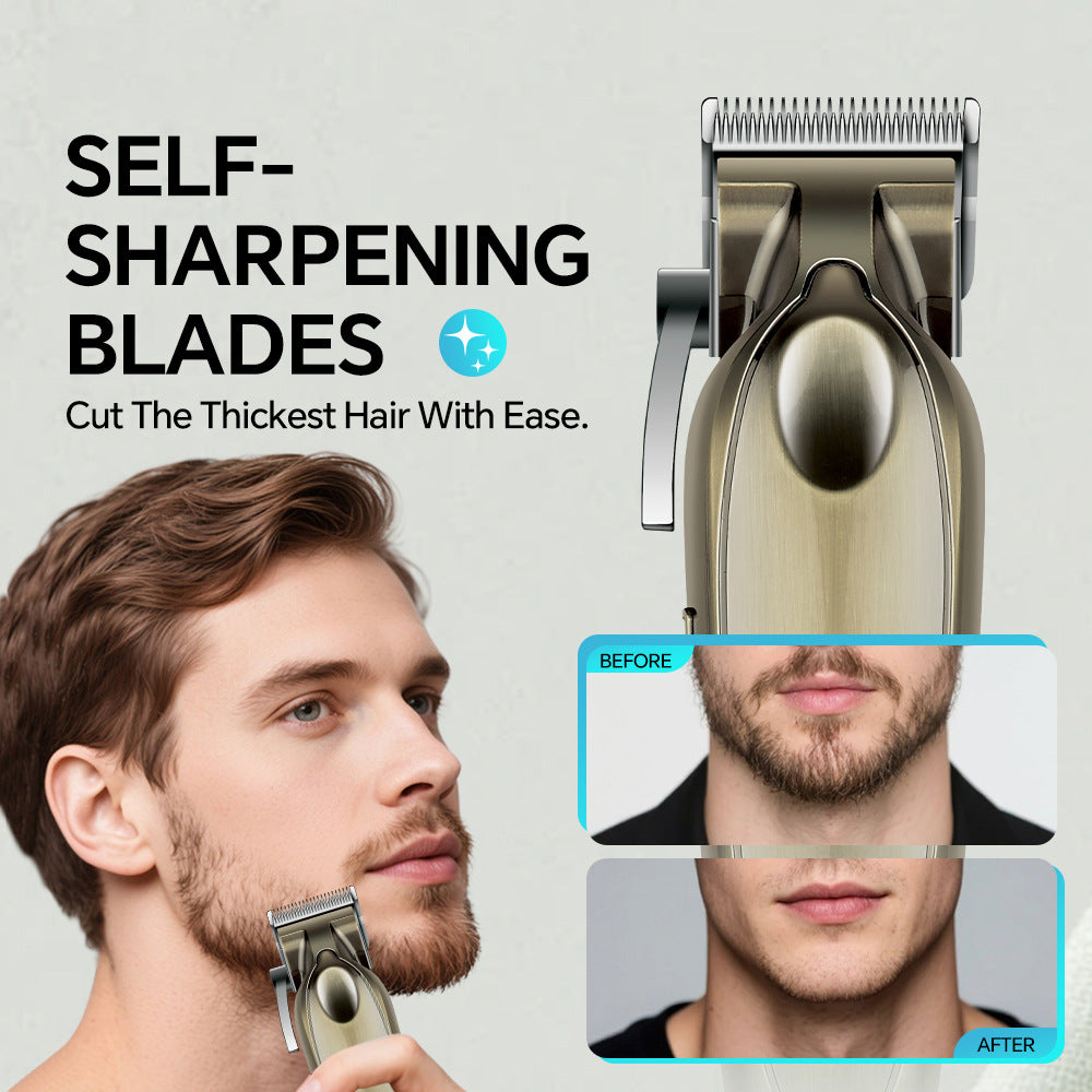 Electric clippers