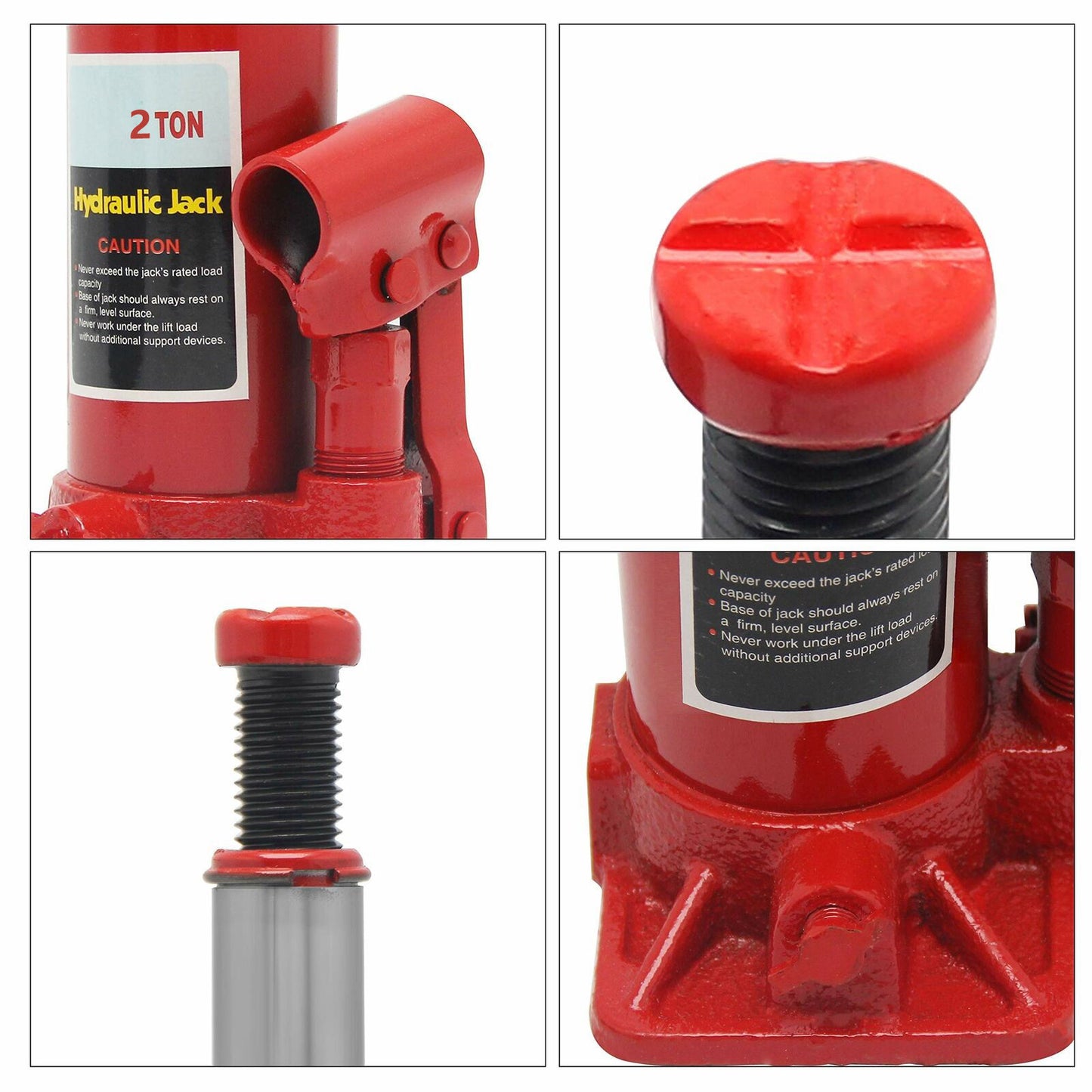 5-Ton Hydraulic Jack: Hydraulic Lifting Effortless and Easy 💪🚗