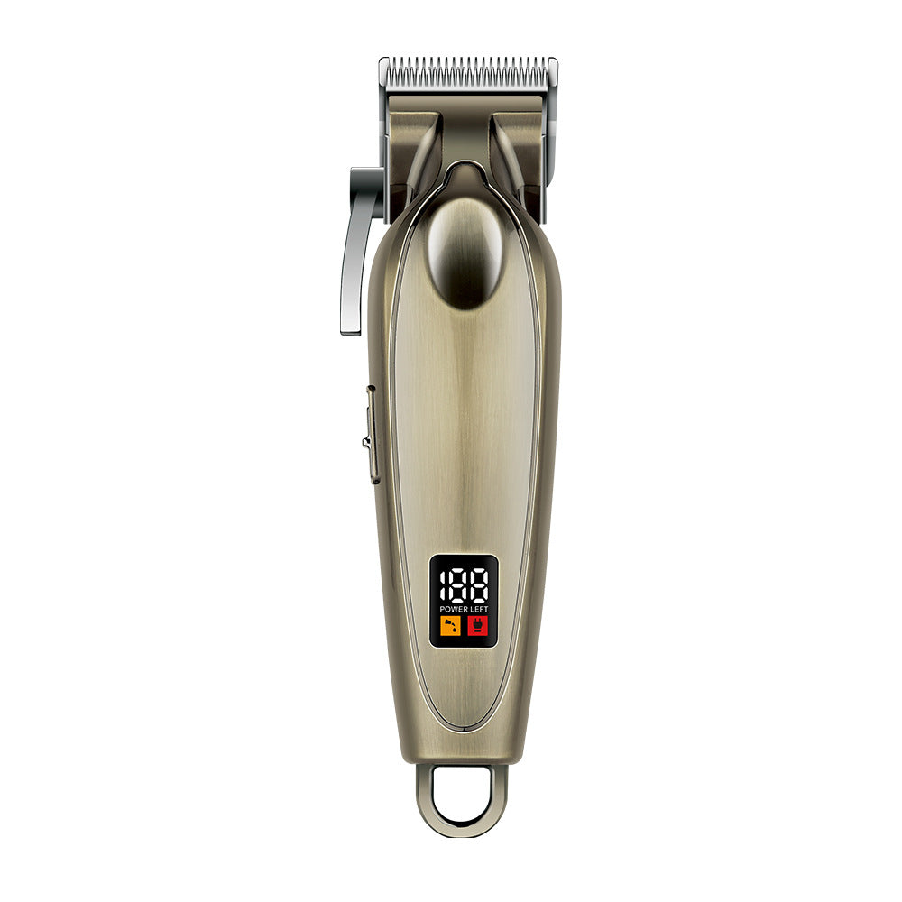 Electric clippers
