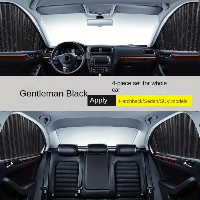 Car Sunshade Privacy Curtain