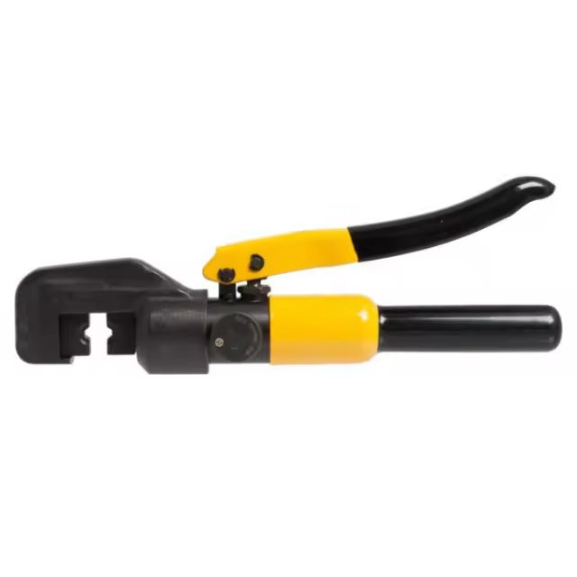 🌟 Ghana Spot-Manual Hydraulic Crimping Tool (Includes 15 Sets of Dies)🚚【 Cash on Delivery】