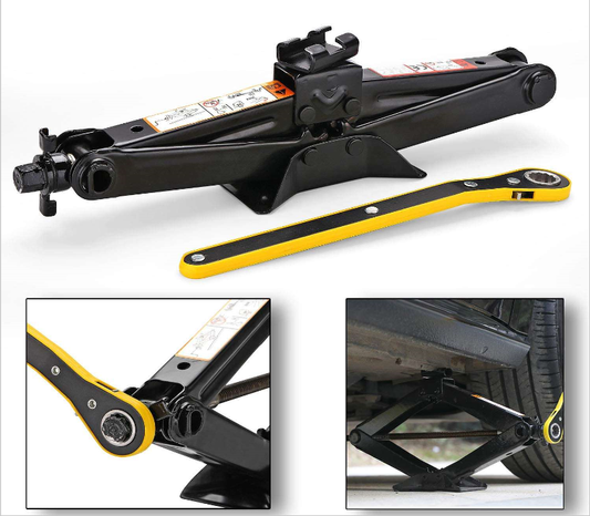 3T Car Scissor Jack