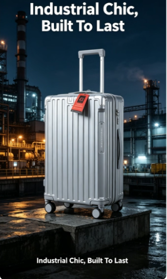 【 28-inch suitcase】Stylish Carry-On Suitcase, Lightweight & Durable, For All Journeys✈️