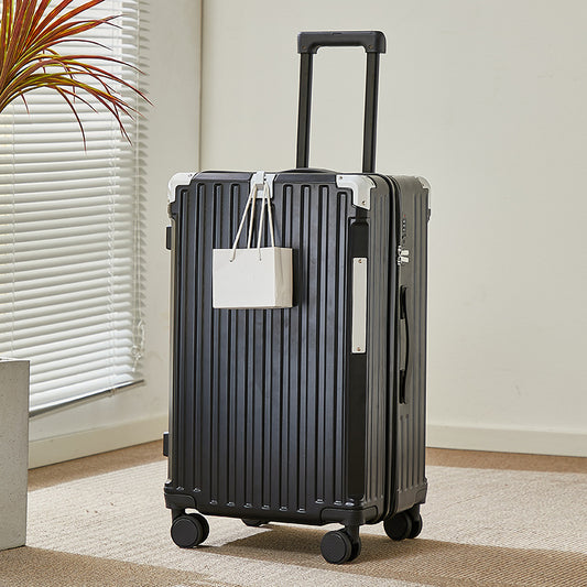 【 28-inch suitcase】Stylish Carry-On Suitcase, Lightweight & Durable, For All Journeys✈️