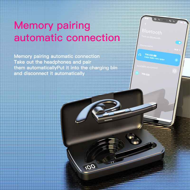 🌍 AI  Translator Earbuds | 144 Languages, Global Essential!