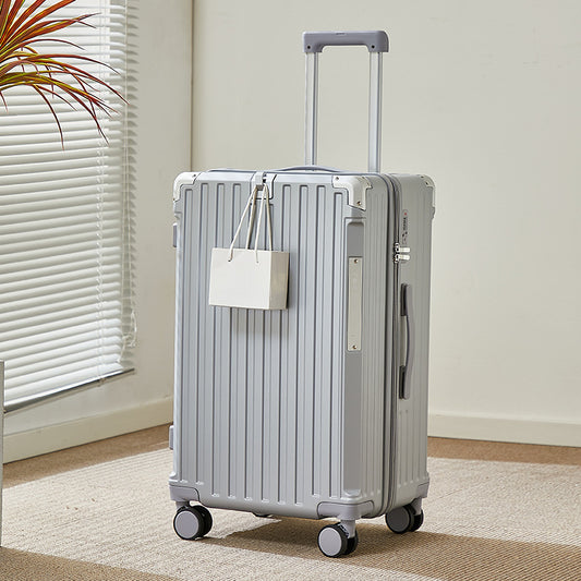 【 28-inch suitcase】Stylish Carry-On Suitcase, Lightweight & Durable, For All Journeys✈️