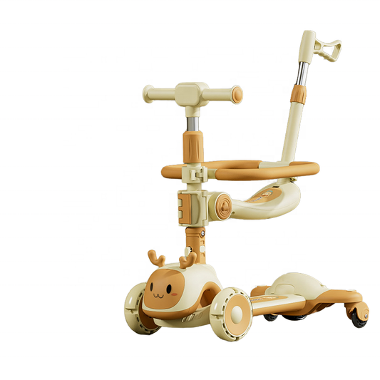 Children's Multifunctional Scooter